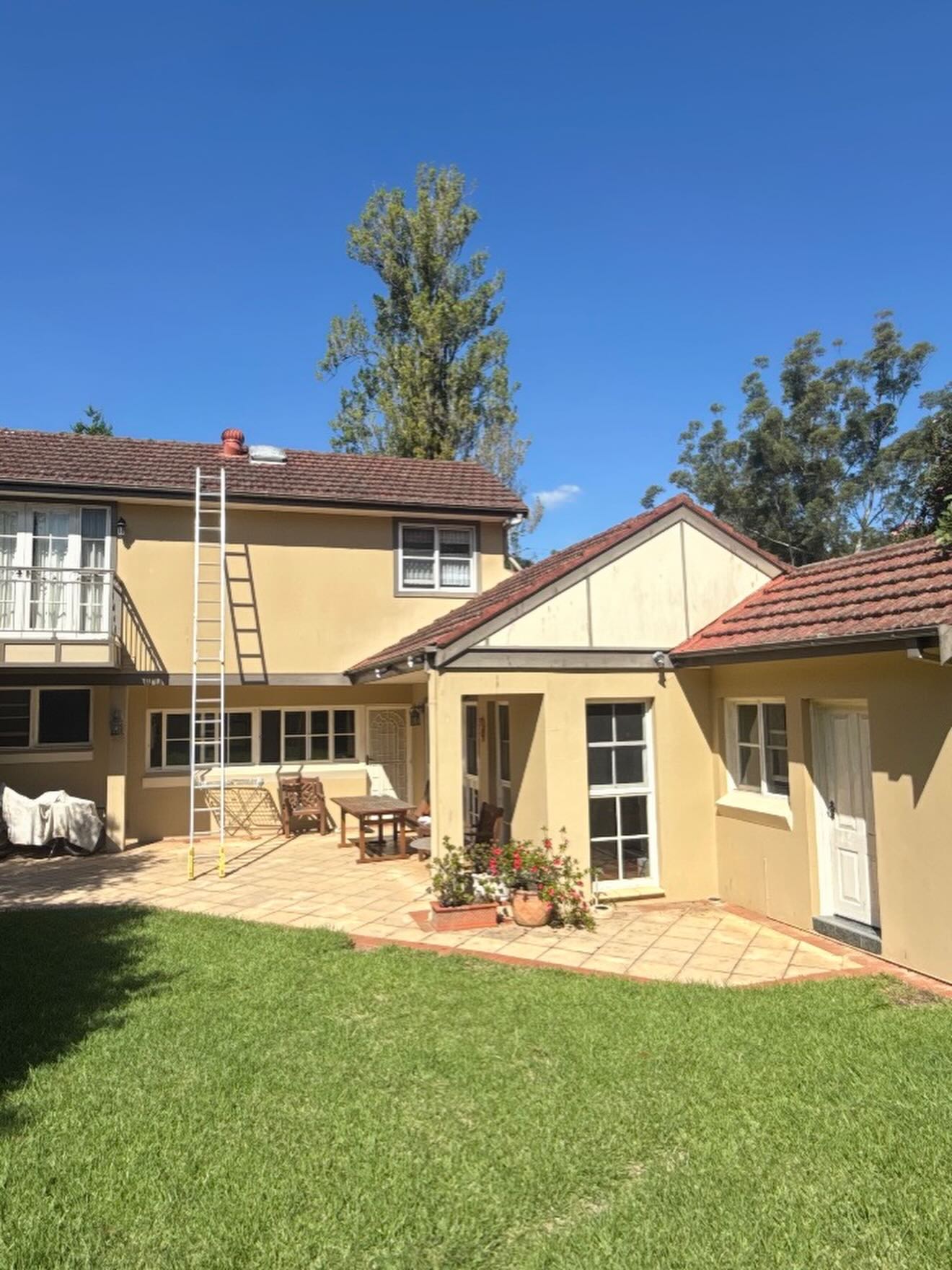 Full Exterior Clean - Before