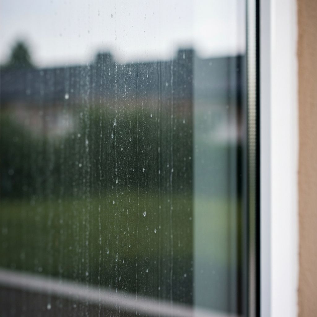 Residential Interior - before