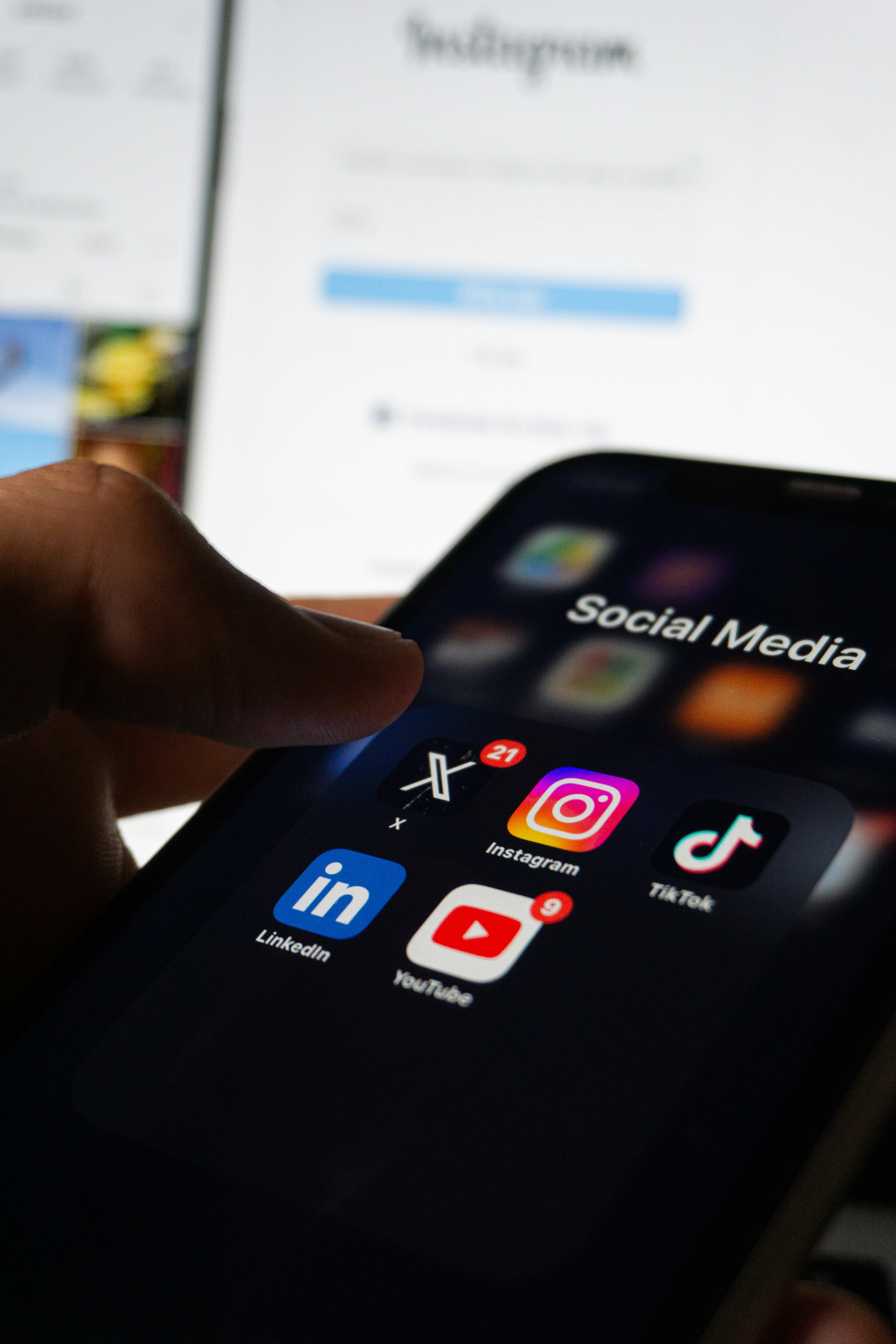 Estrategia de redes sociales - agencia digital en Bogotá