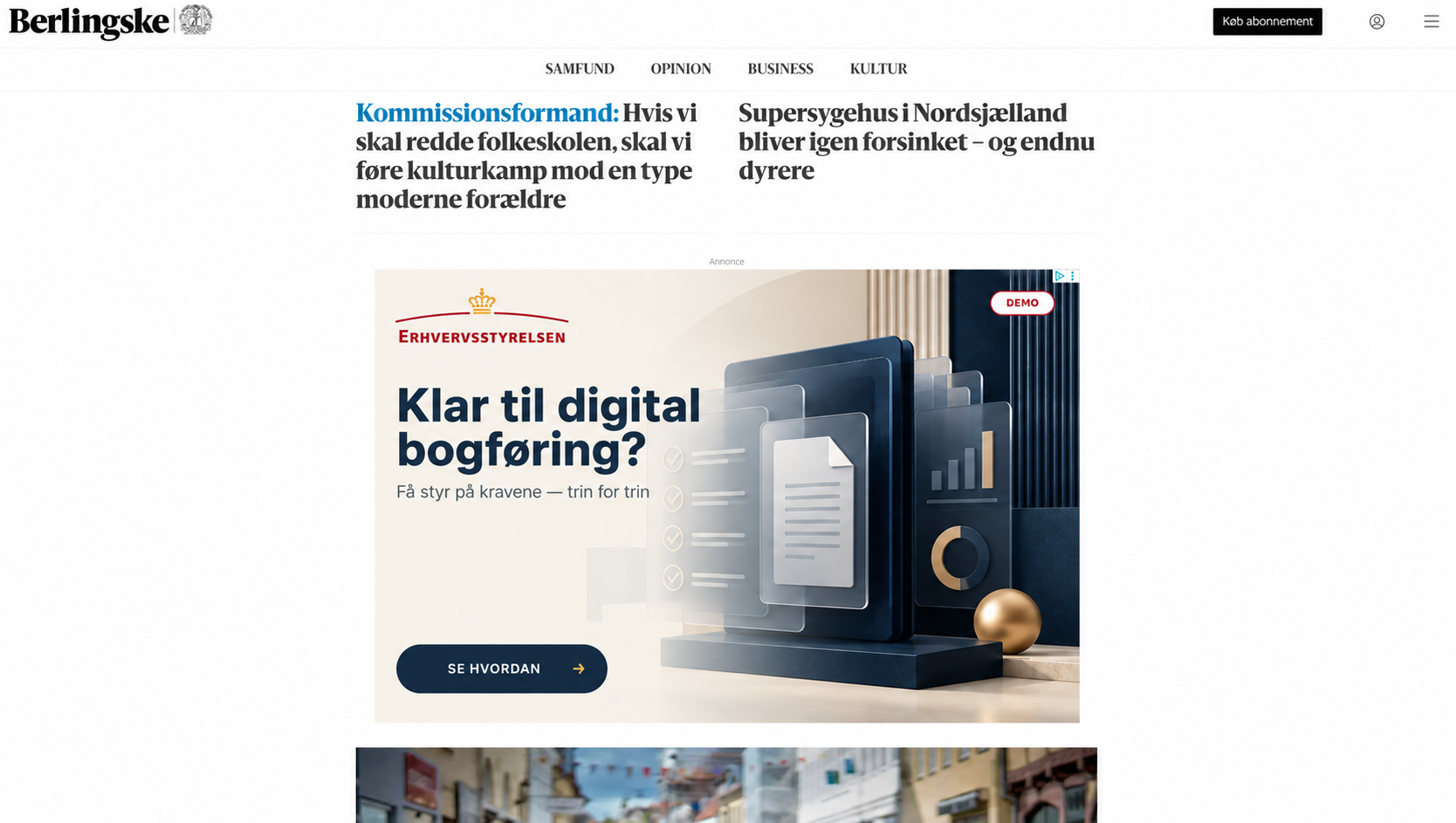 Creative mockup i format 930×600