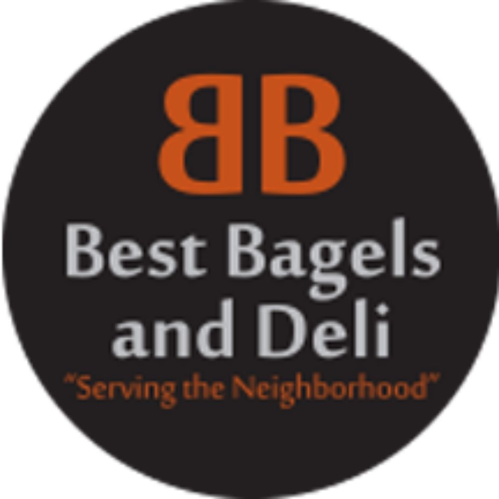 Best Bagels and Deli logo - Knoxville bagel shop sponsor