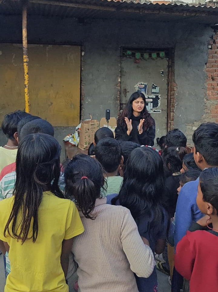 Community Education Session