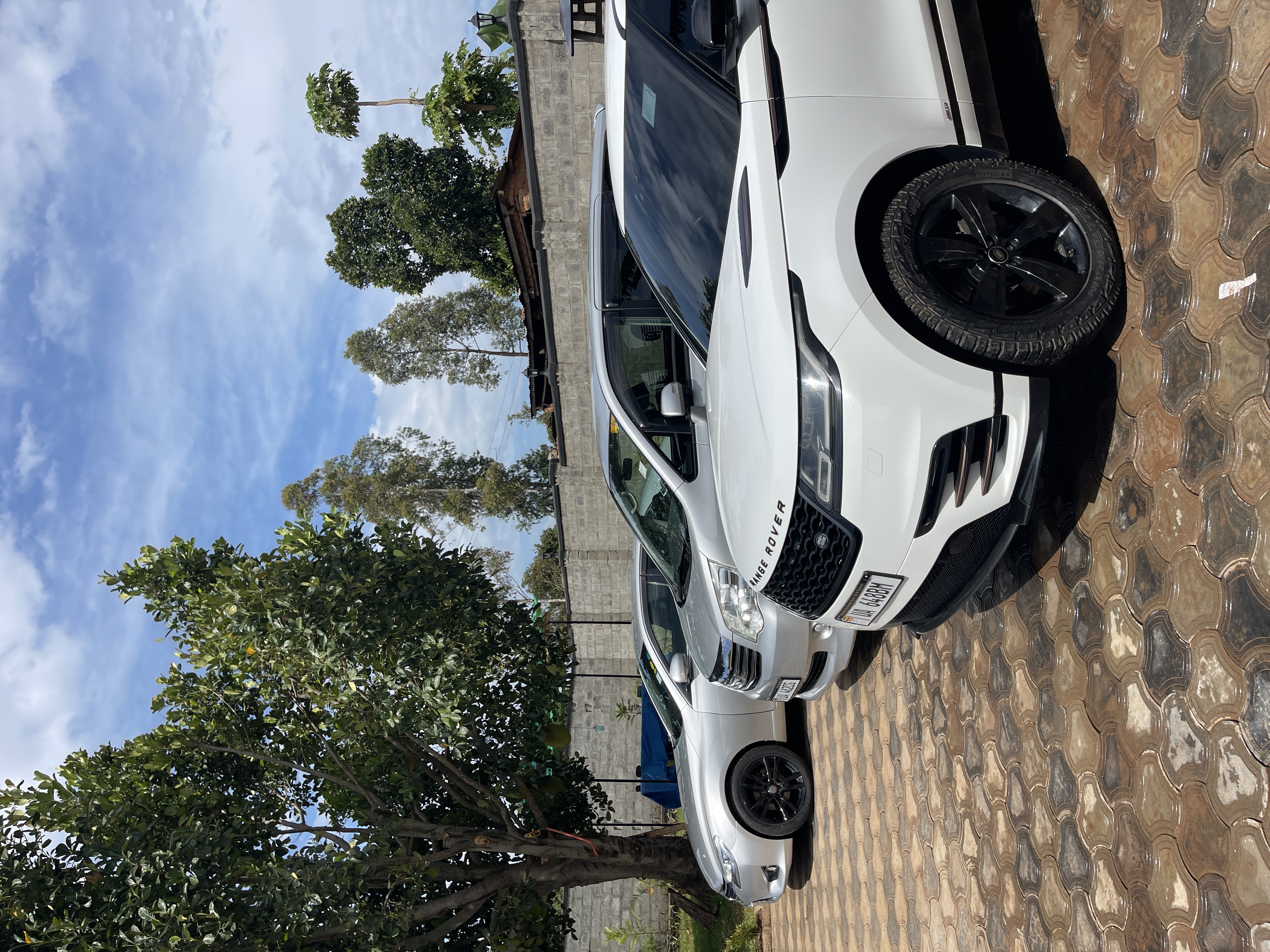 Range Rover Velar Fleet