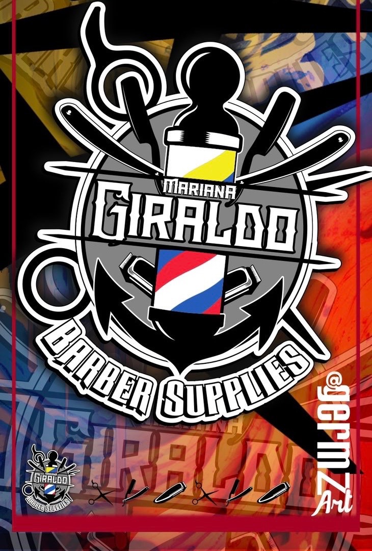 Mariana Giraldo Barber Supplies