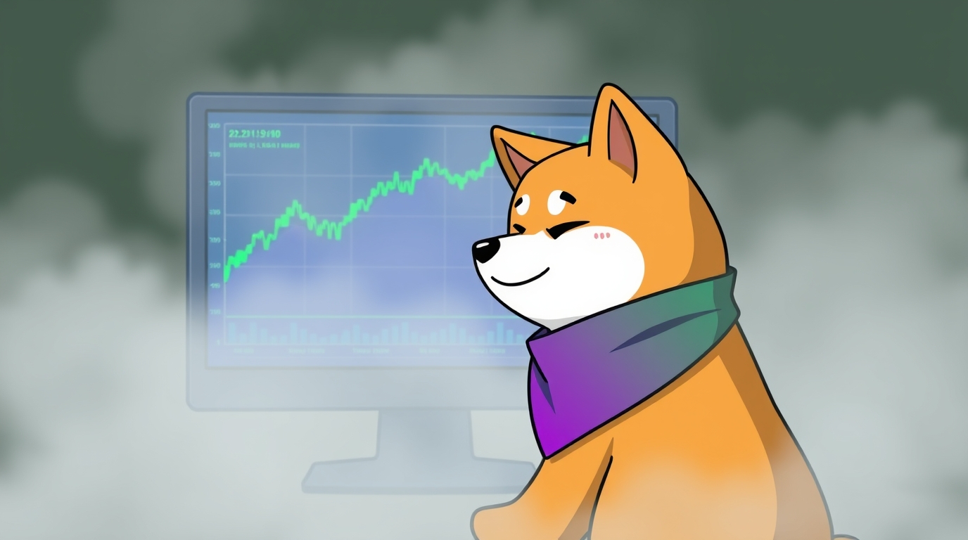 Akita Trading Chart