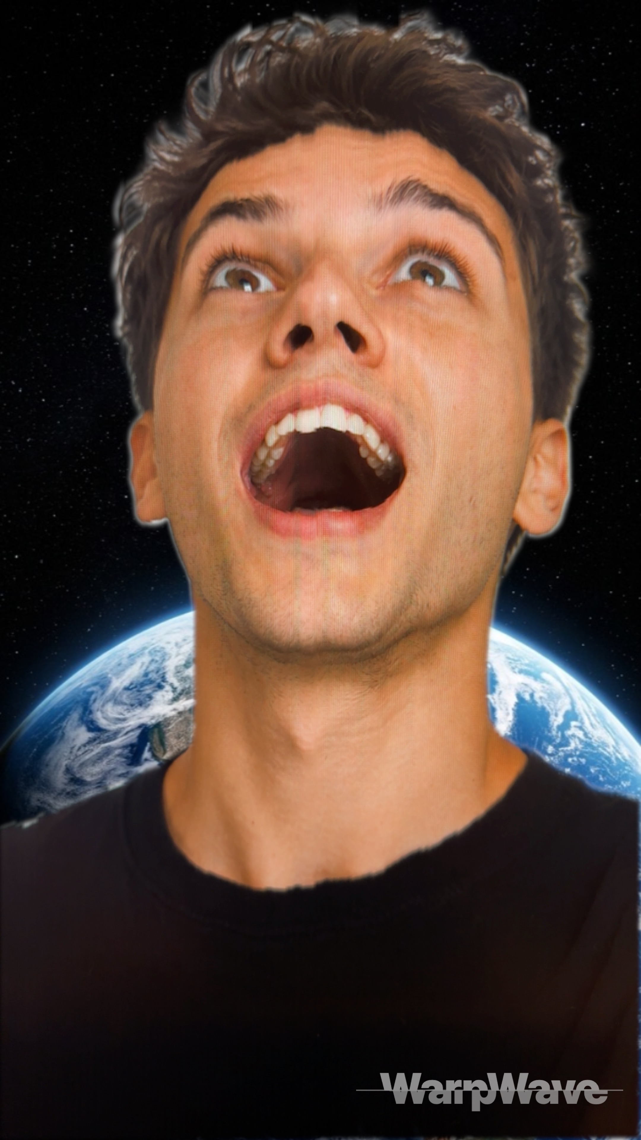 BG+Scan effect preview