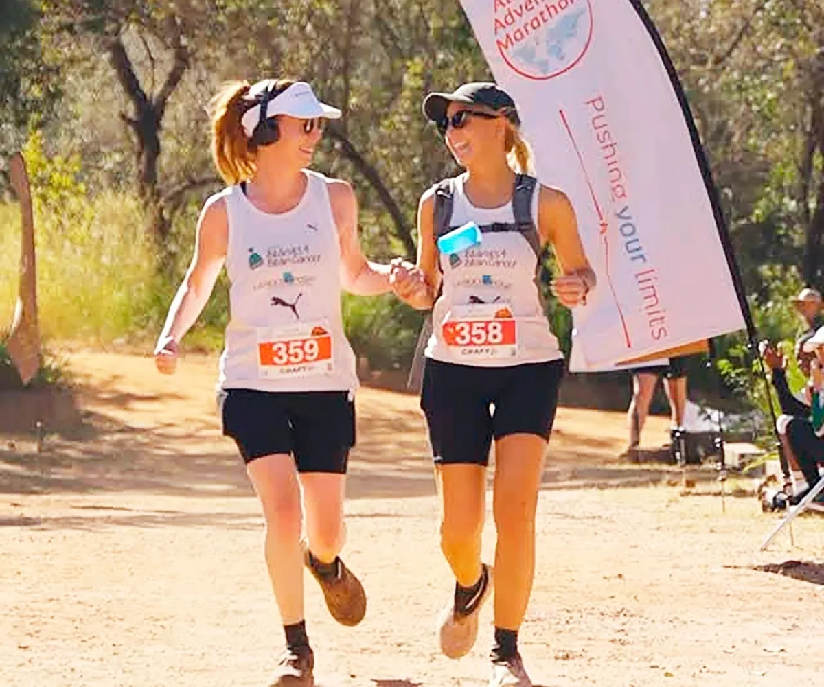The Big 5 Marathon