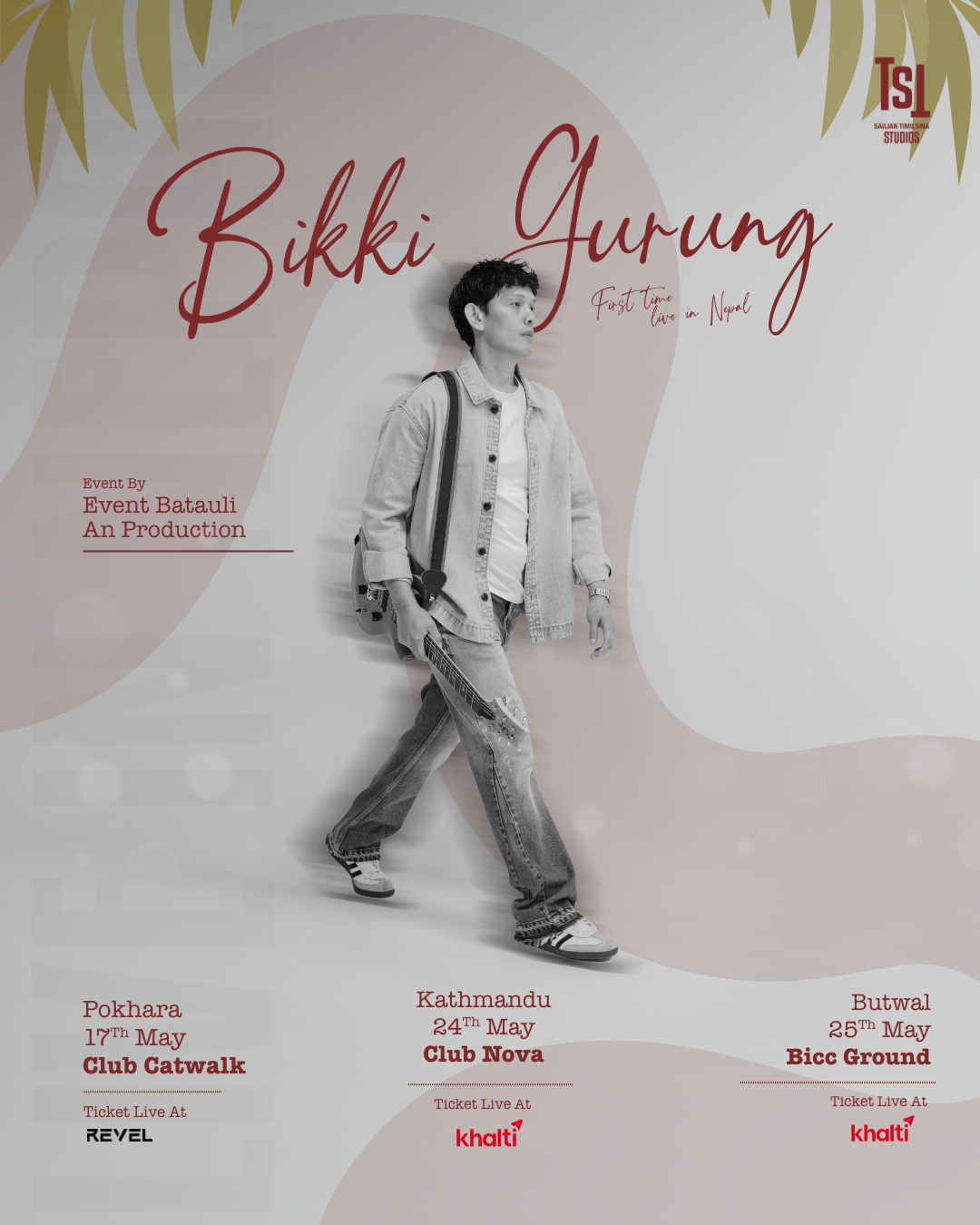 Bikki Gurung Tour
