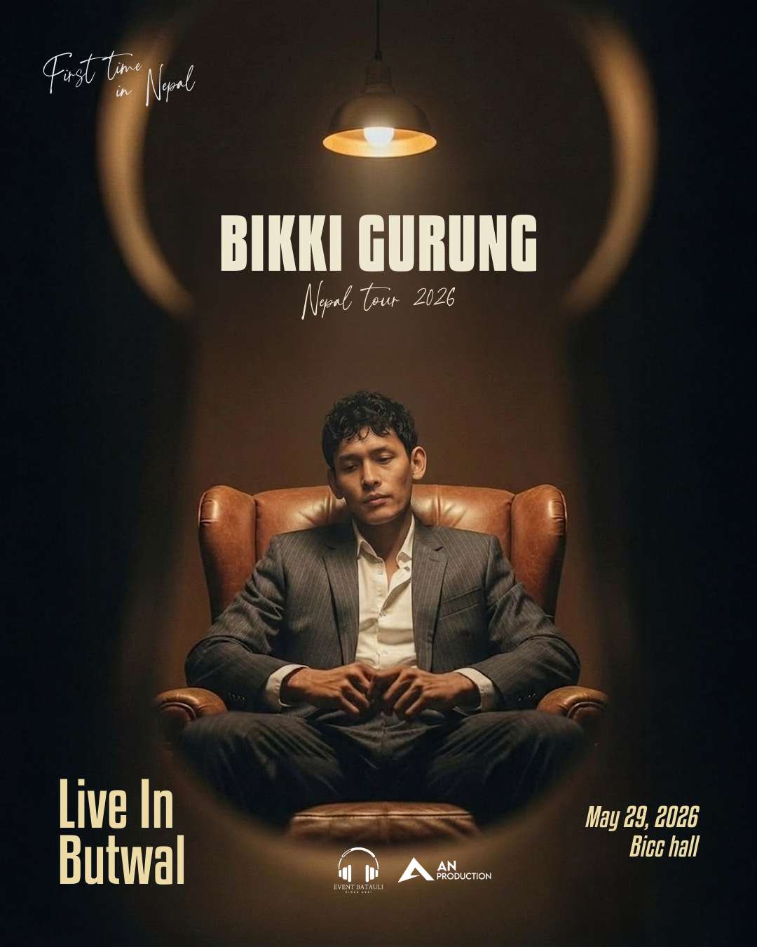 Bikki Gurung Butwal