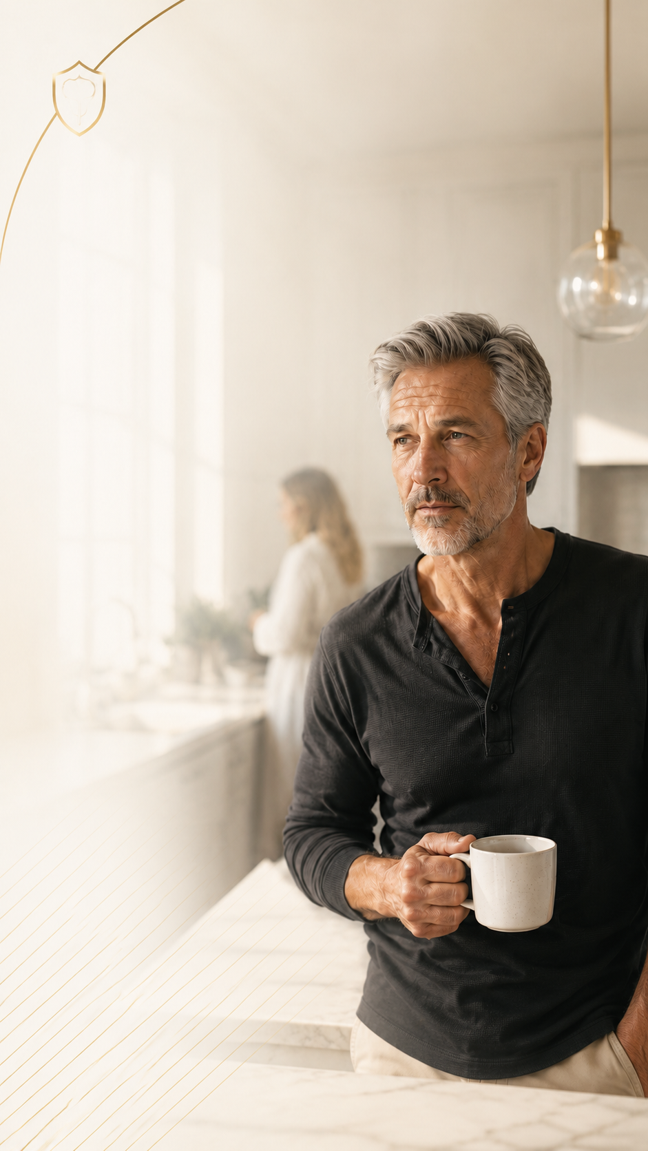 Image générée par IA : Même chez soi, pas de repos ?