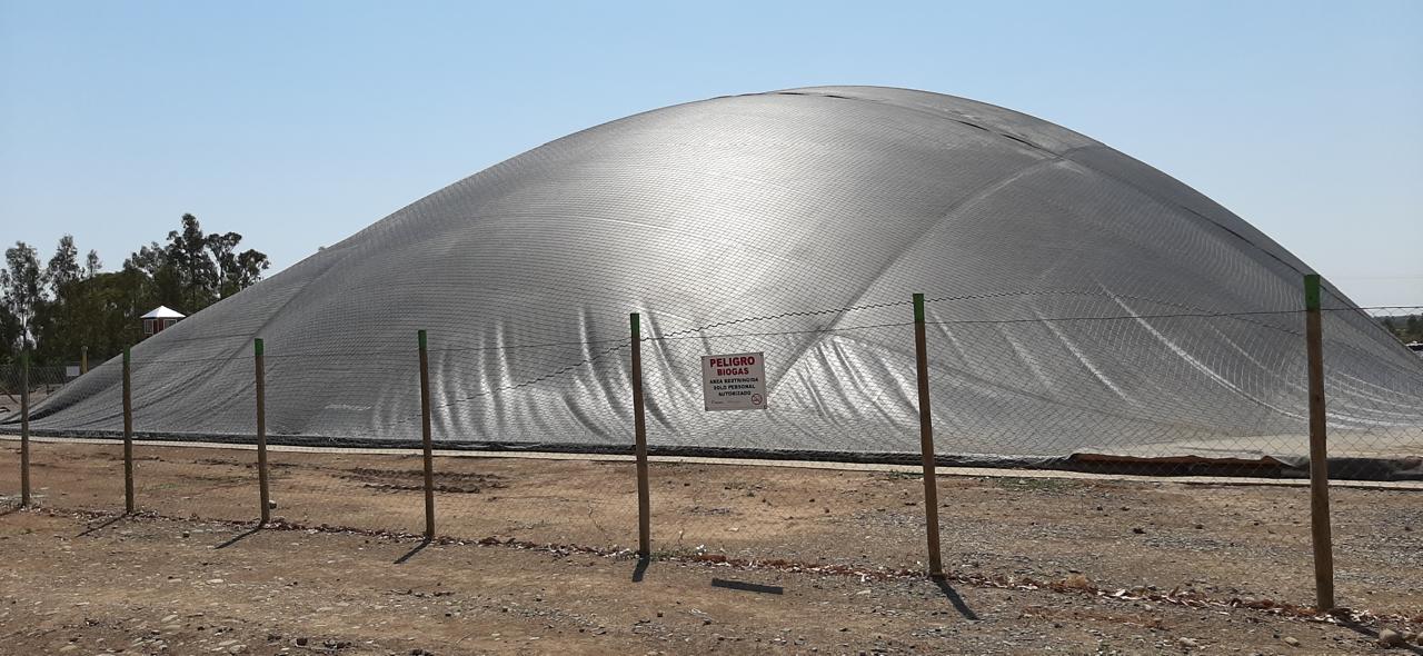 Biodigestor Max Agro