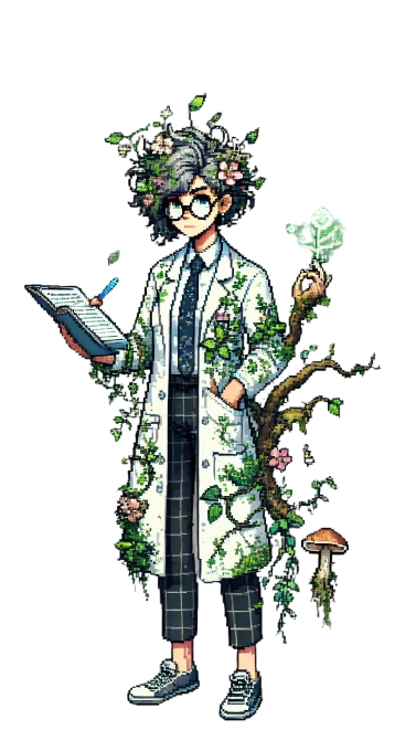 Botanical Researcher