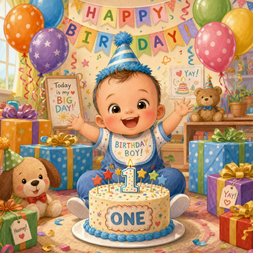 Birthday Celebrations