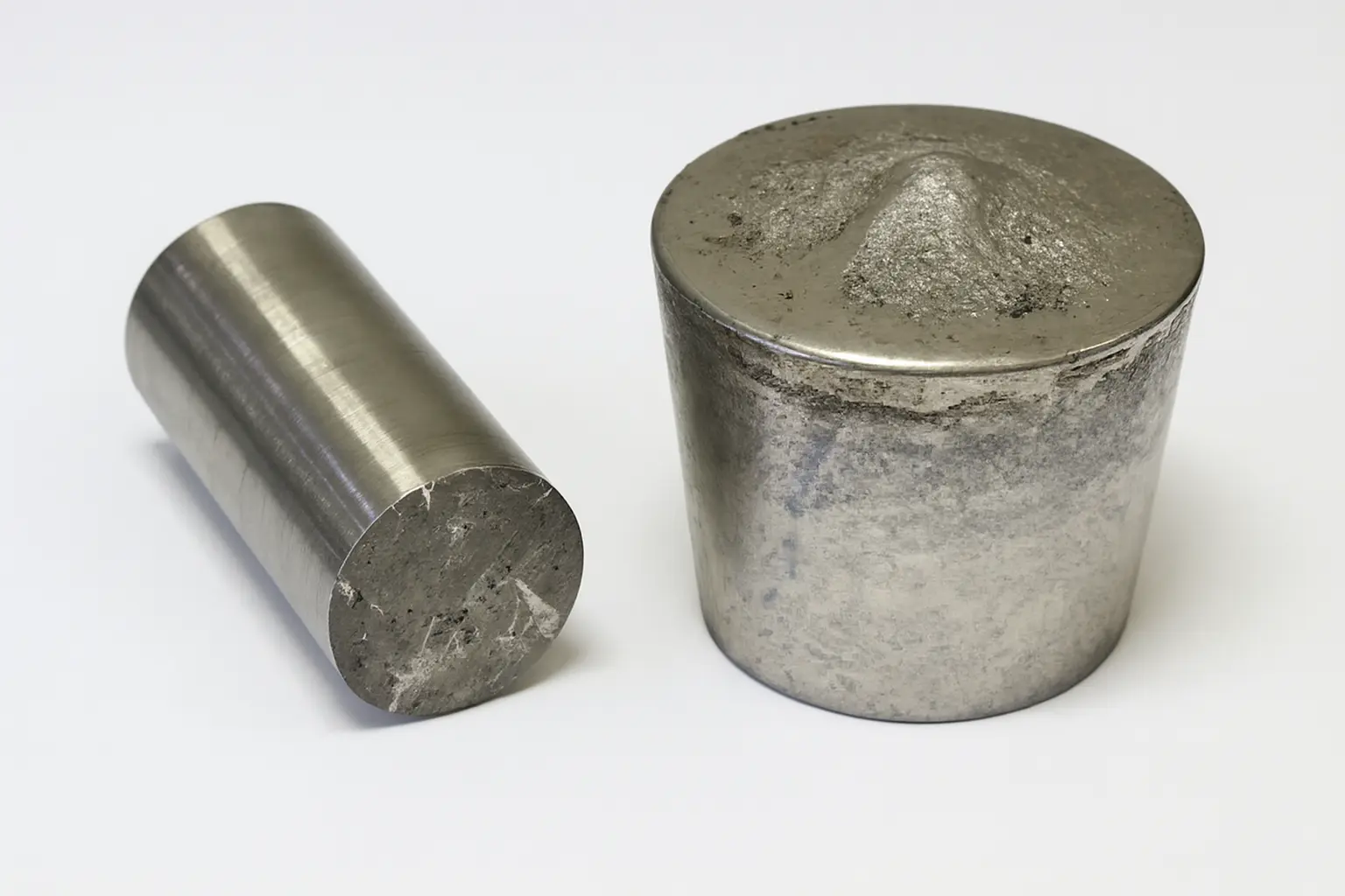 Слитки висмута 99,99% (4N)