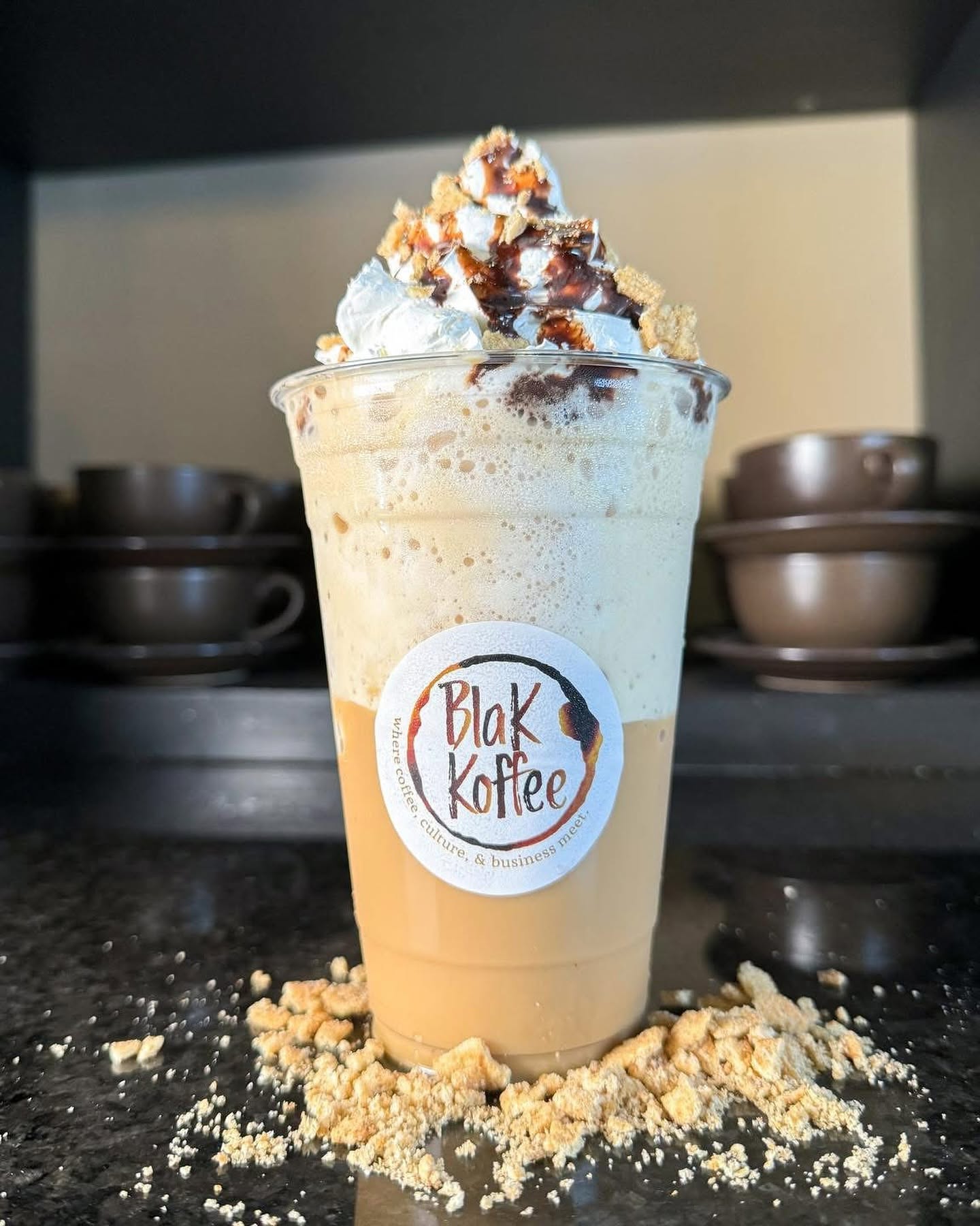 Specialty Drink