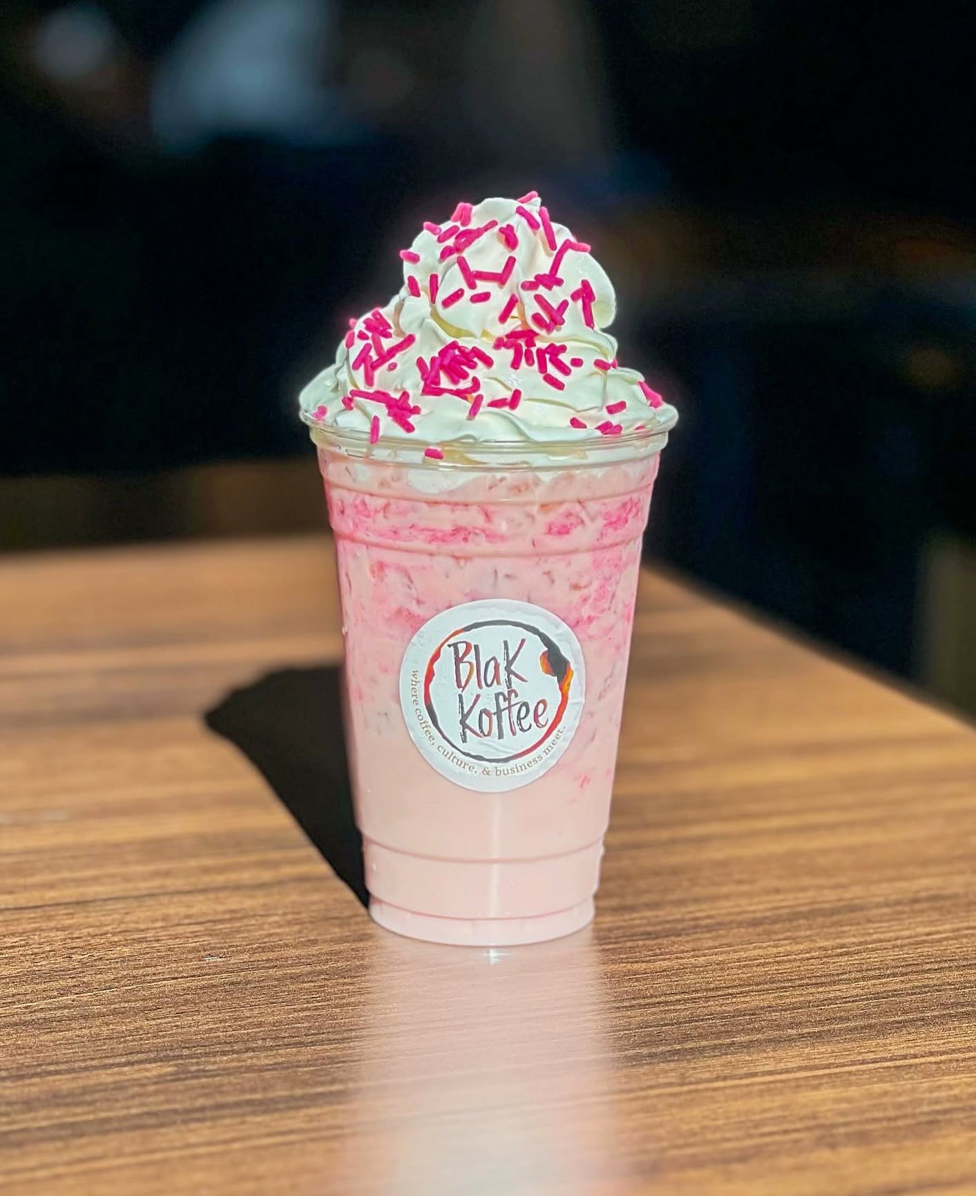 Pink Drink