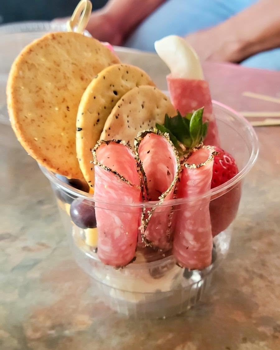 Pastry Platter