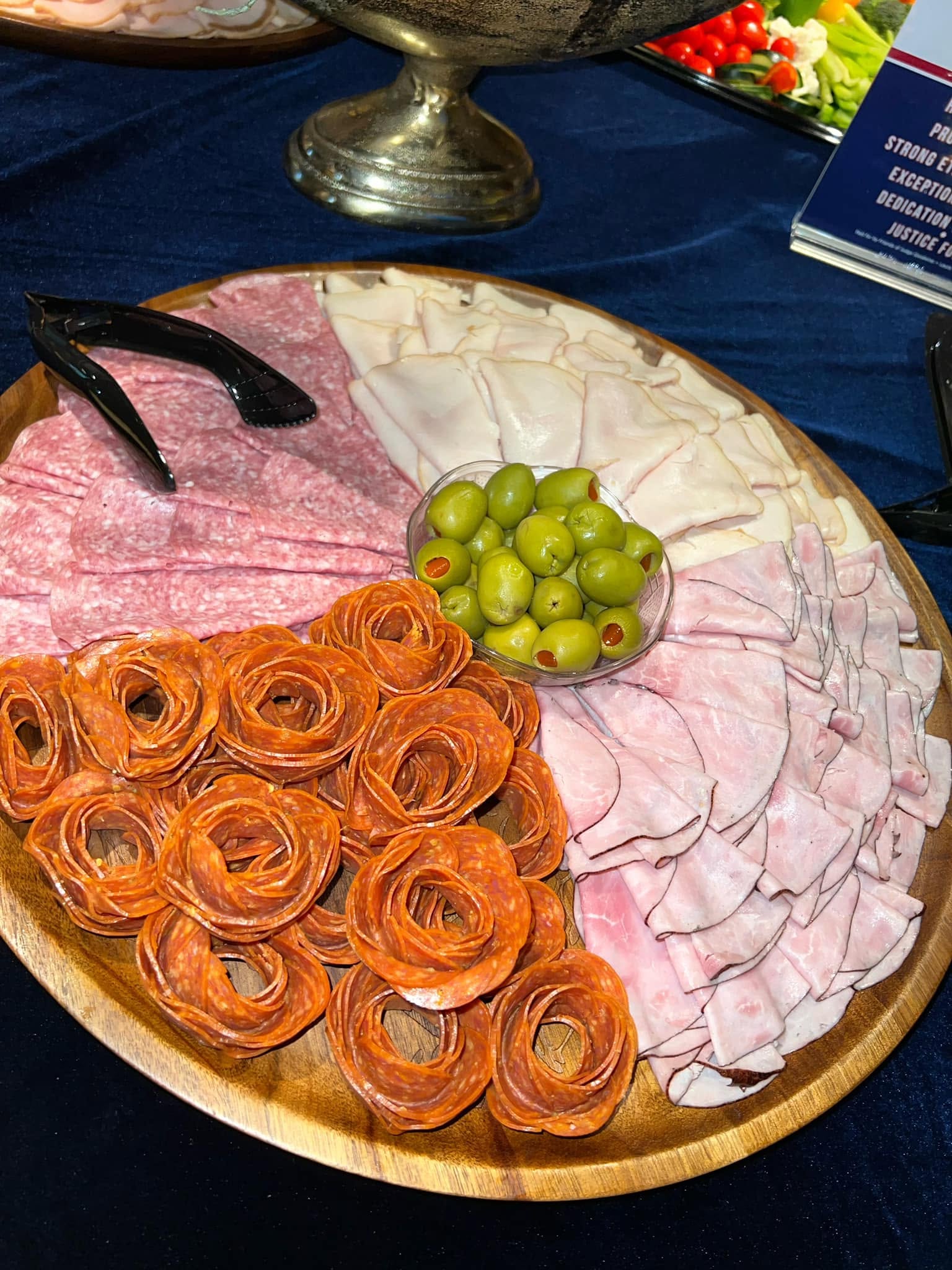 Catering Board