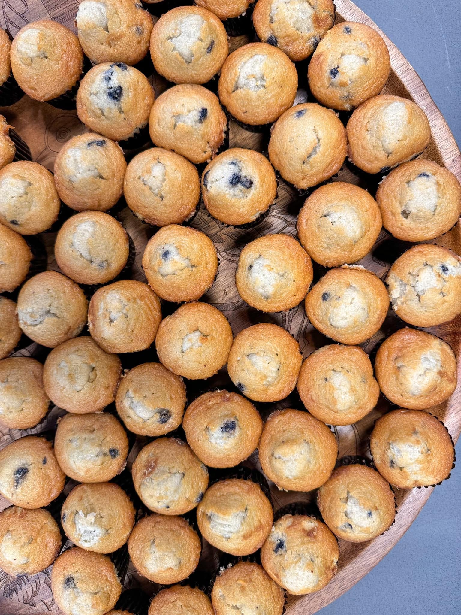 Fresh Muffins