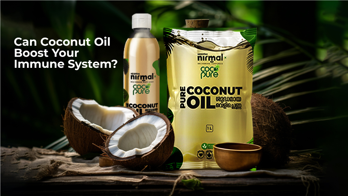 Can Coconut Oil Boost Your Immune System?