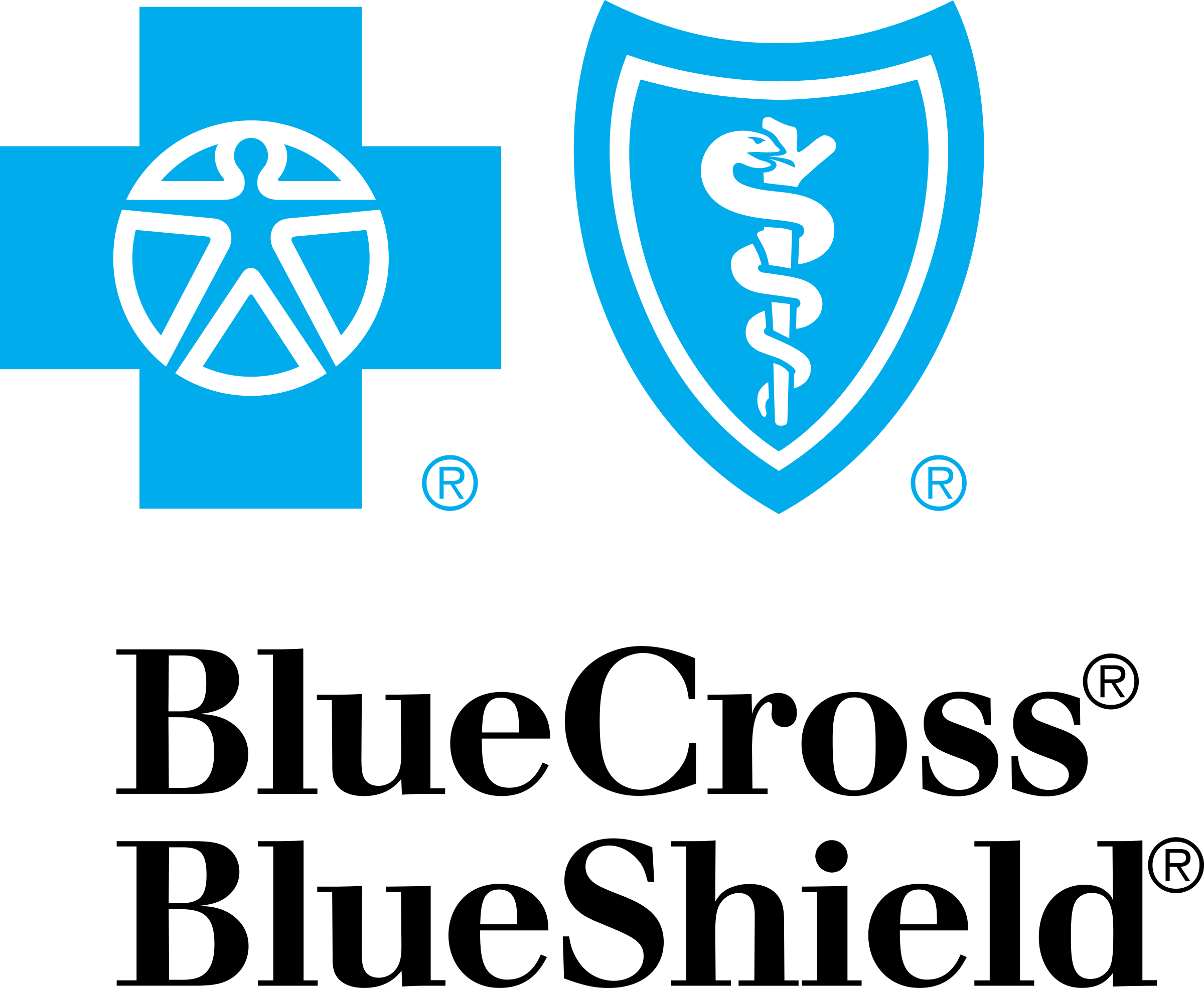 Blue Cross Blue Shield insurance logo