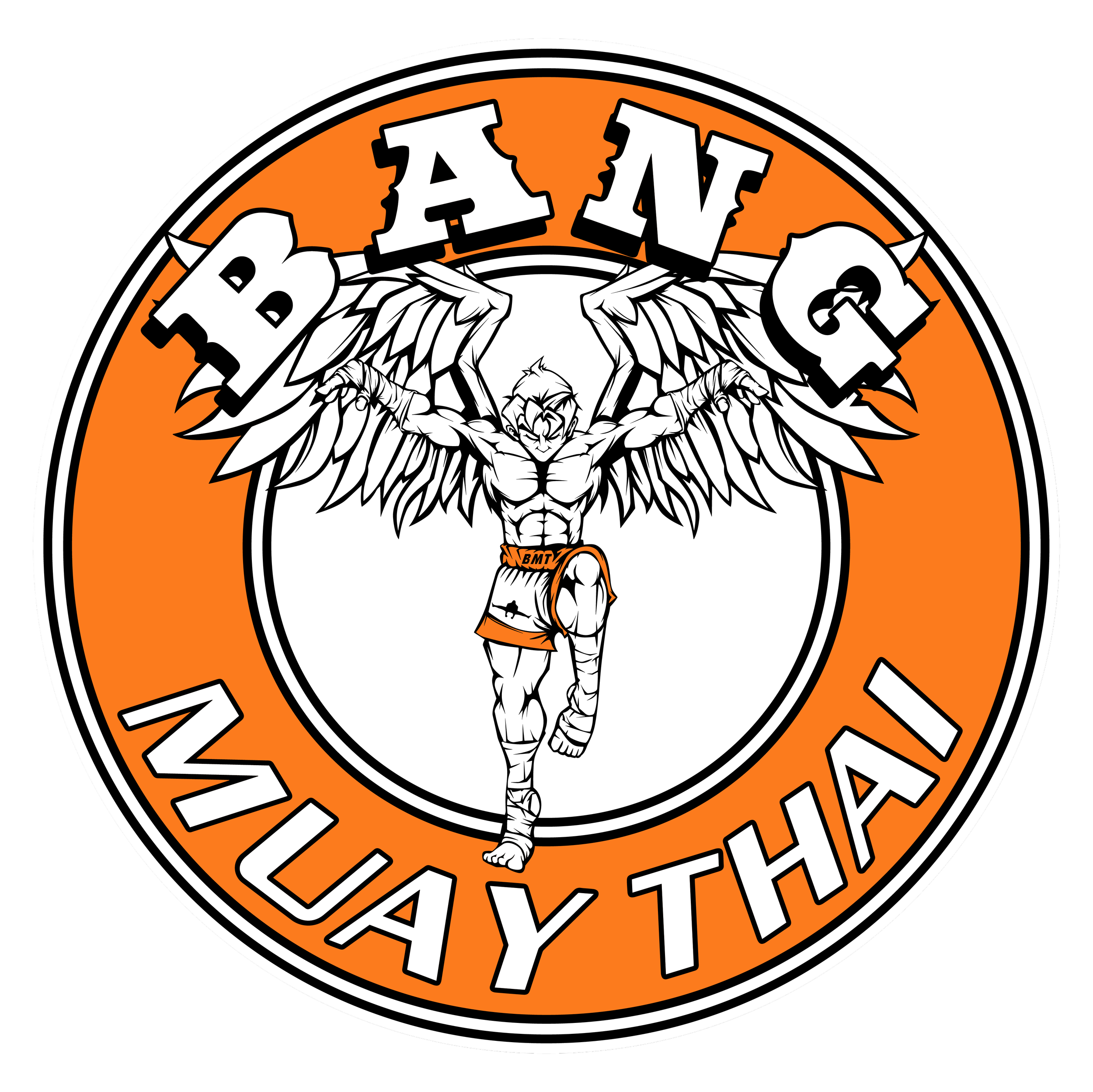 Bang Muay Thai Logo