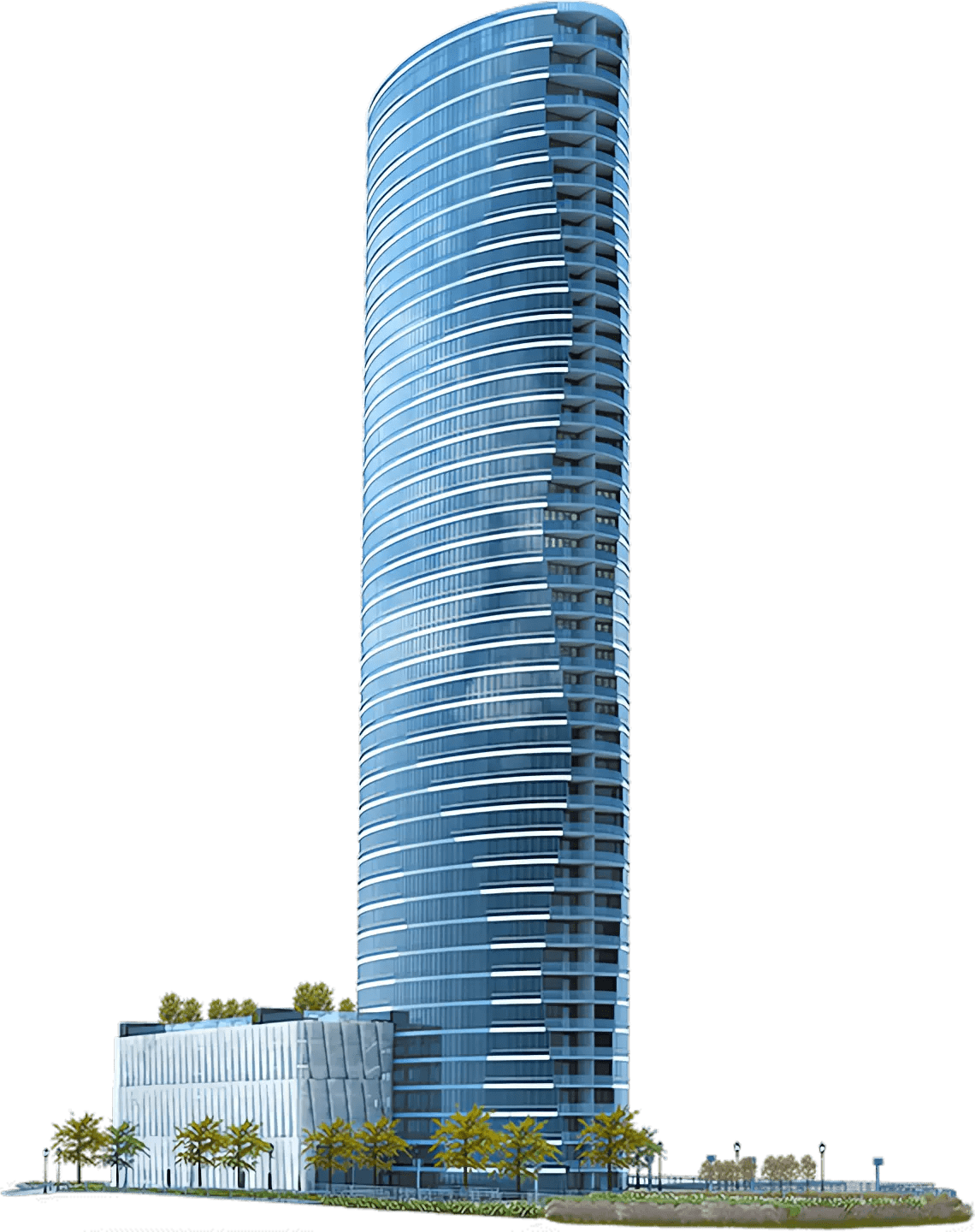 Luxury Tower