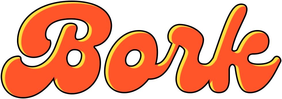 Bork Logo