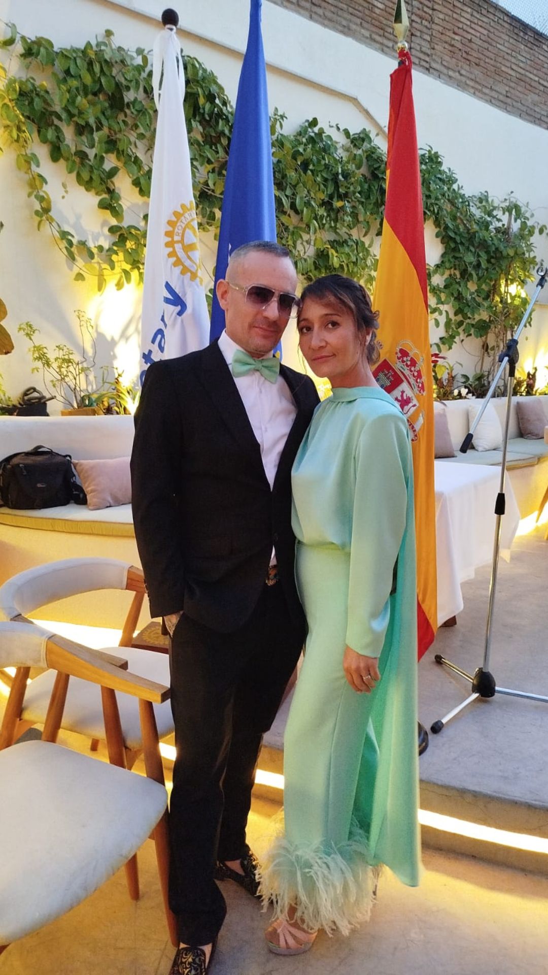 Duncan & Partner - Formal Event