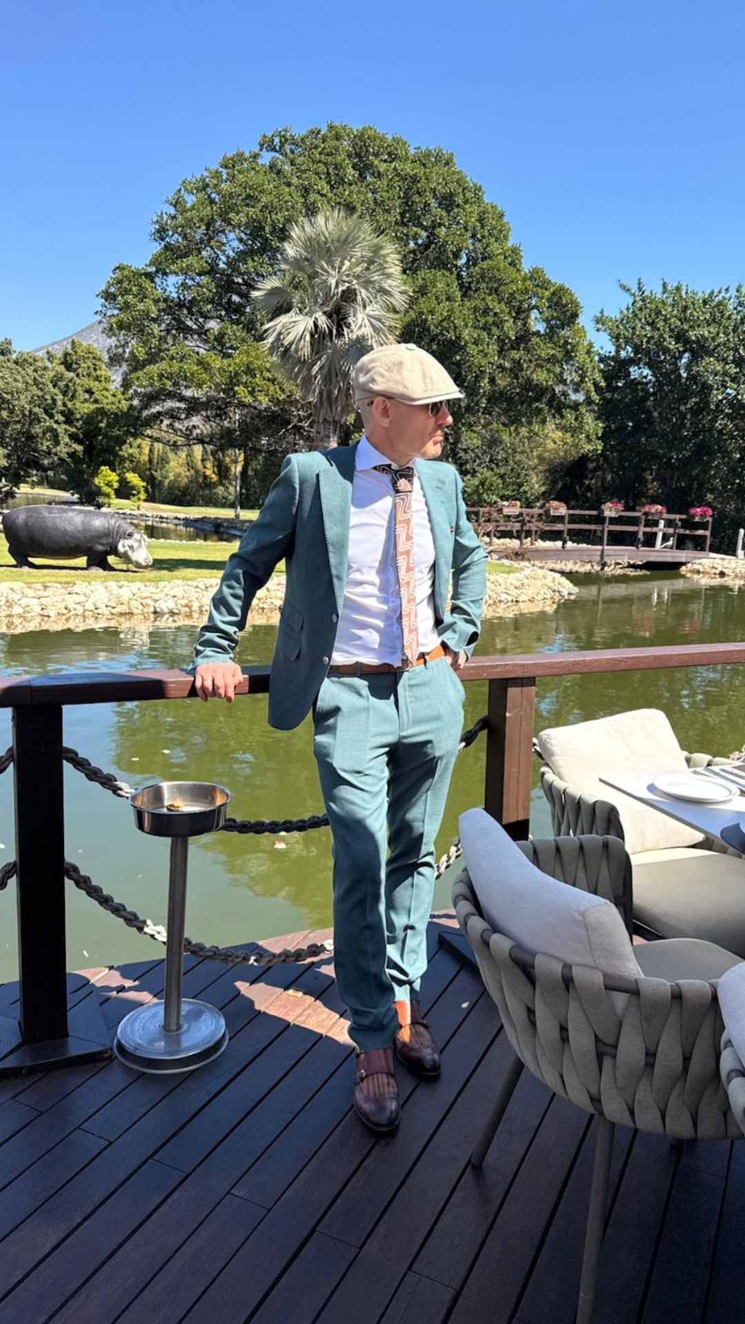Duncan at Waterside Venue