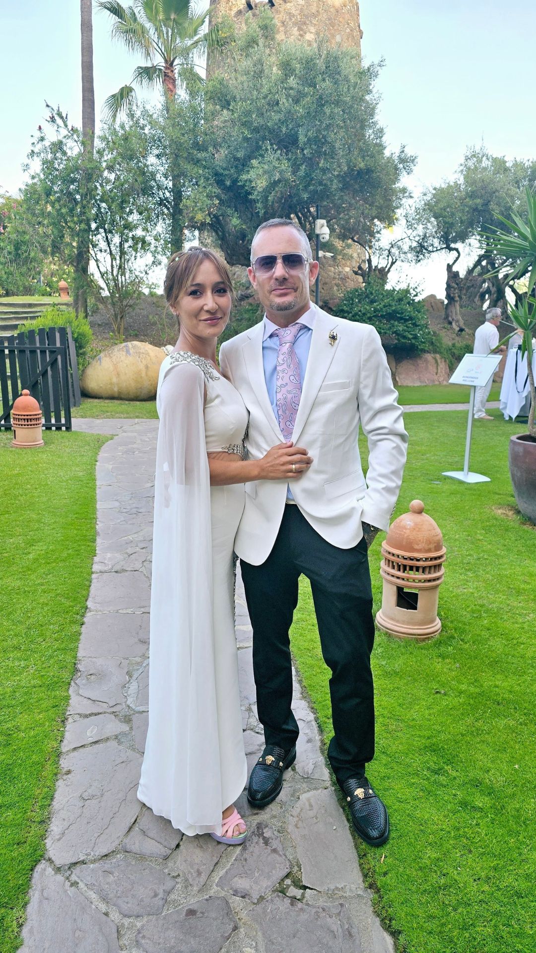 Duncan & Partner - Garden Event