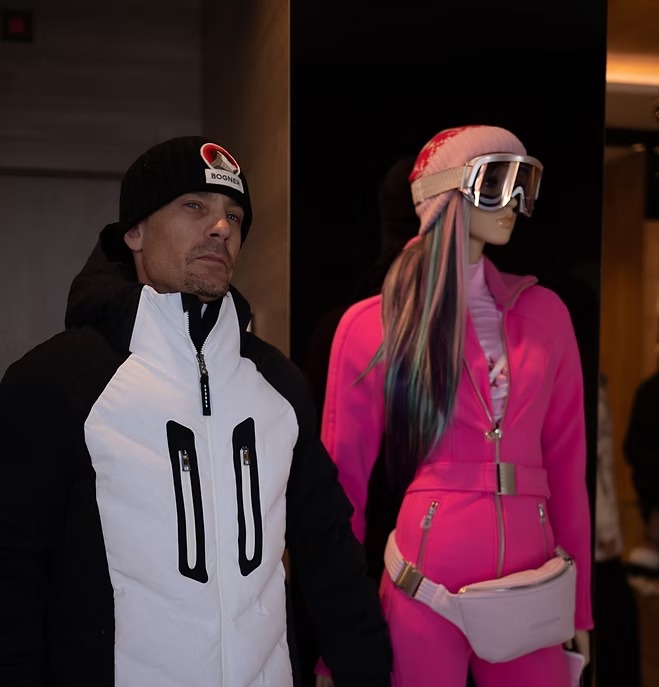 VIP Guests at Exclusive Event