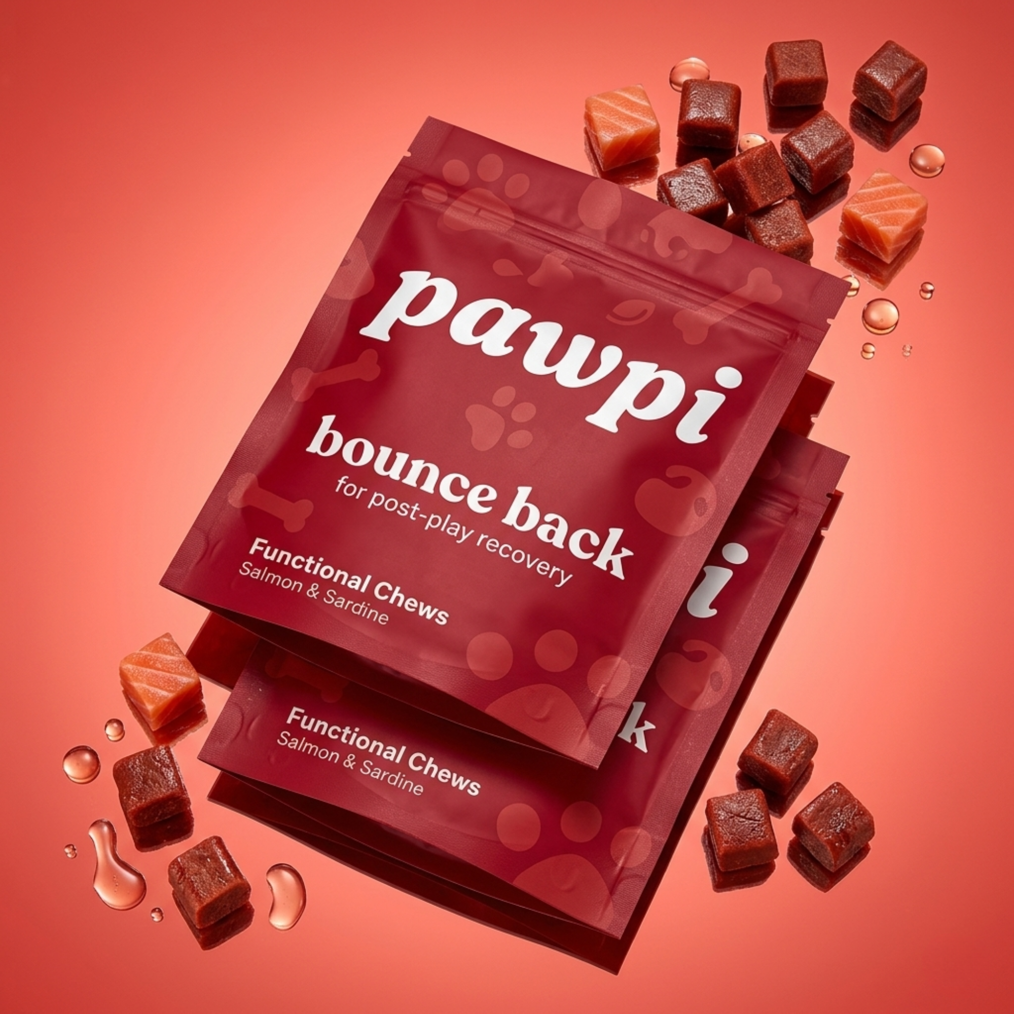pawpi Bounce Back