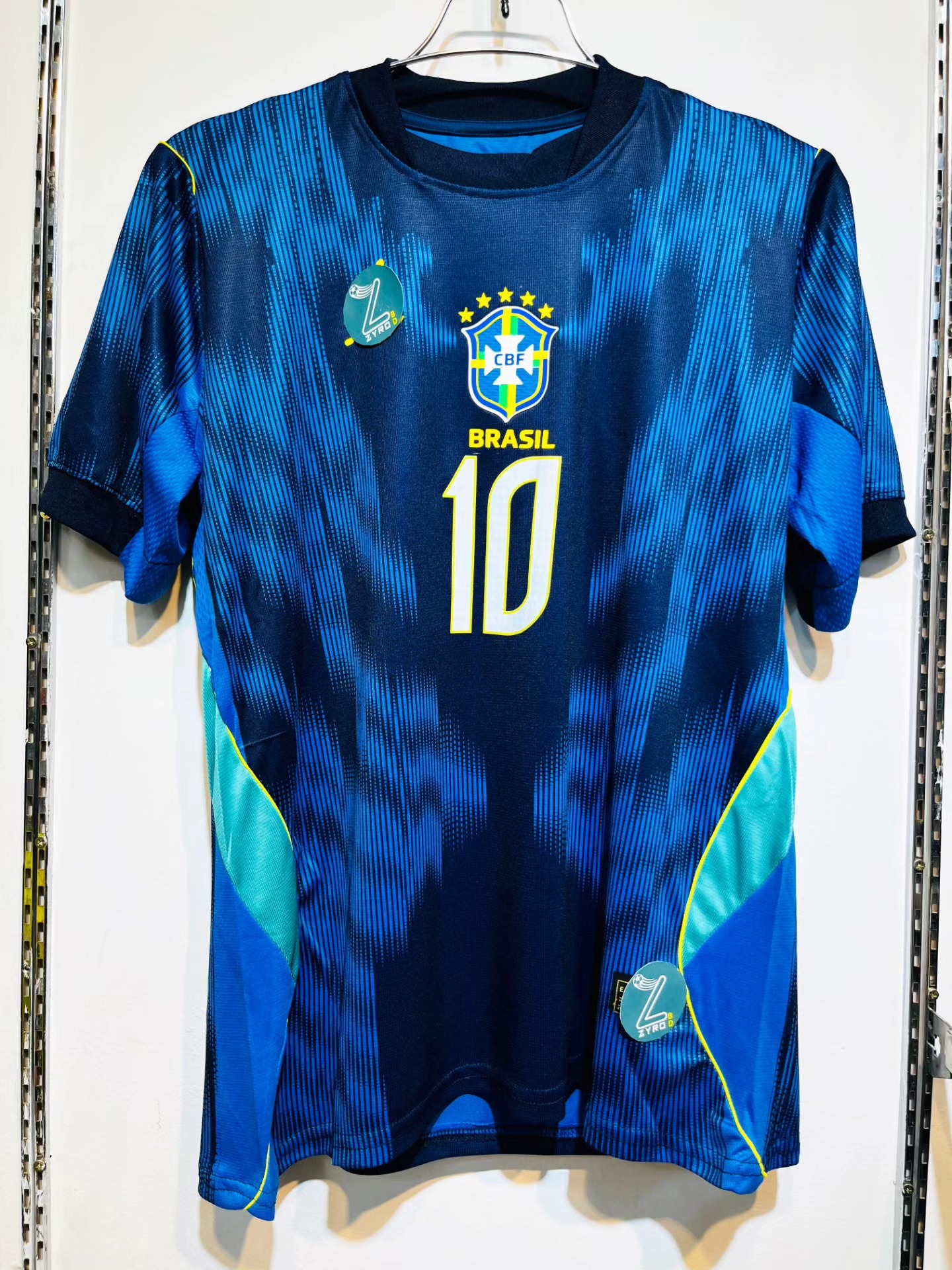 Brazil Away World Cup Jersey 2026