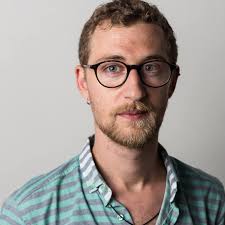 Bradley Secker portrait