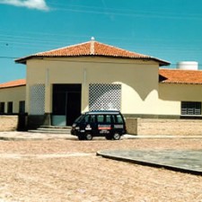 Außenansicht der Computerschule