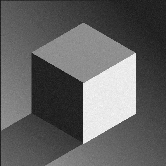 Minimalist cube