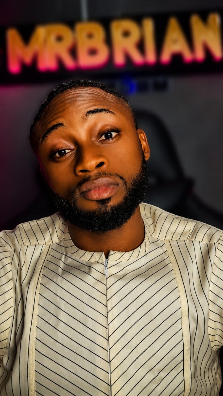 Mr. Brian - Founder & CEO