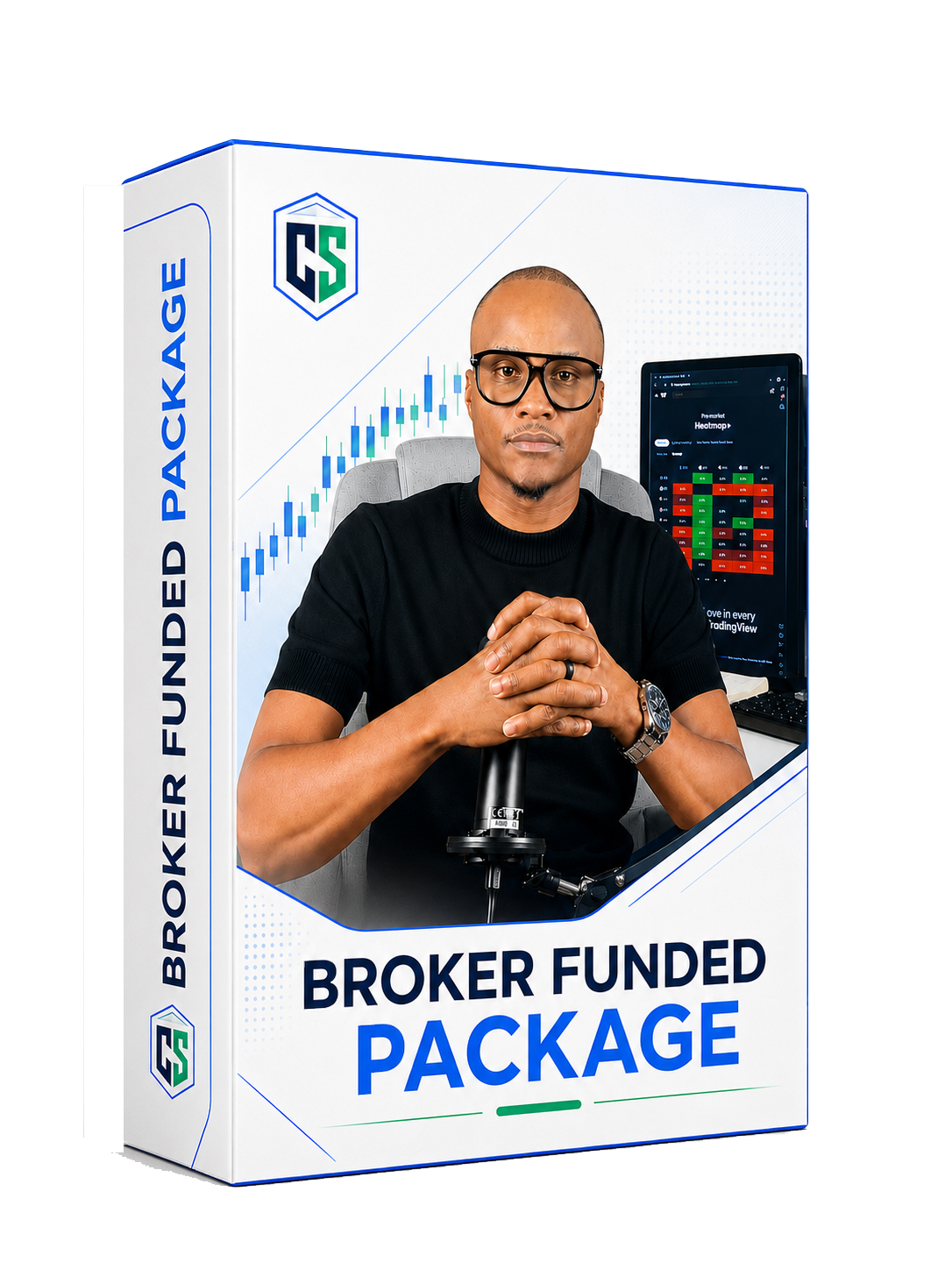 Broker Funded Package