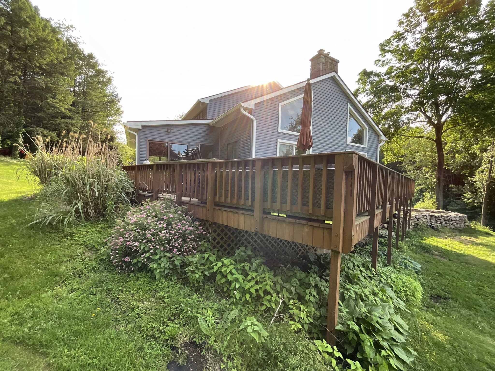 Brown project before