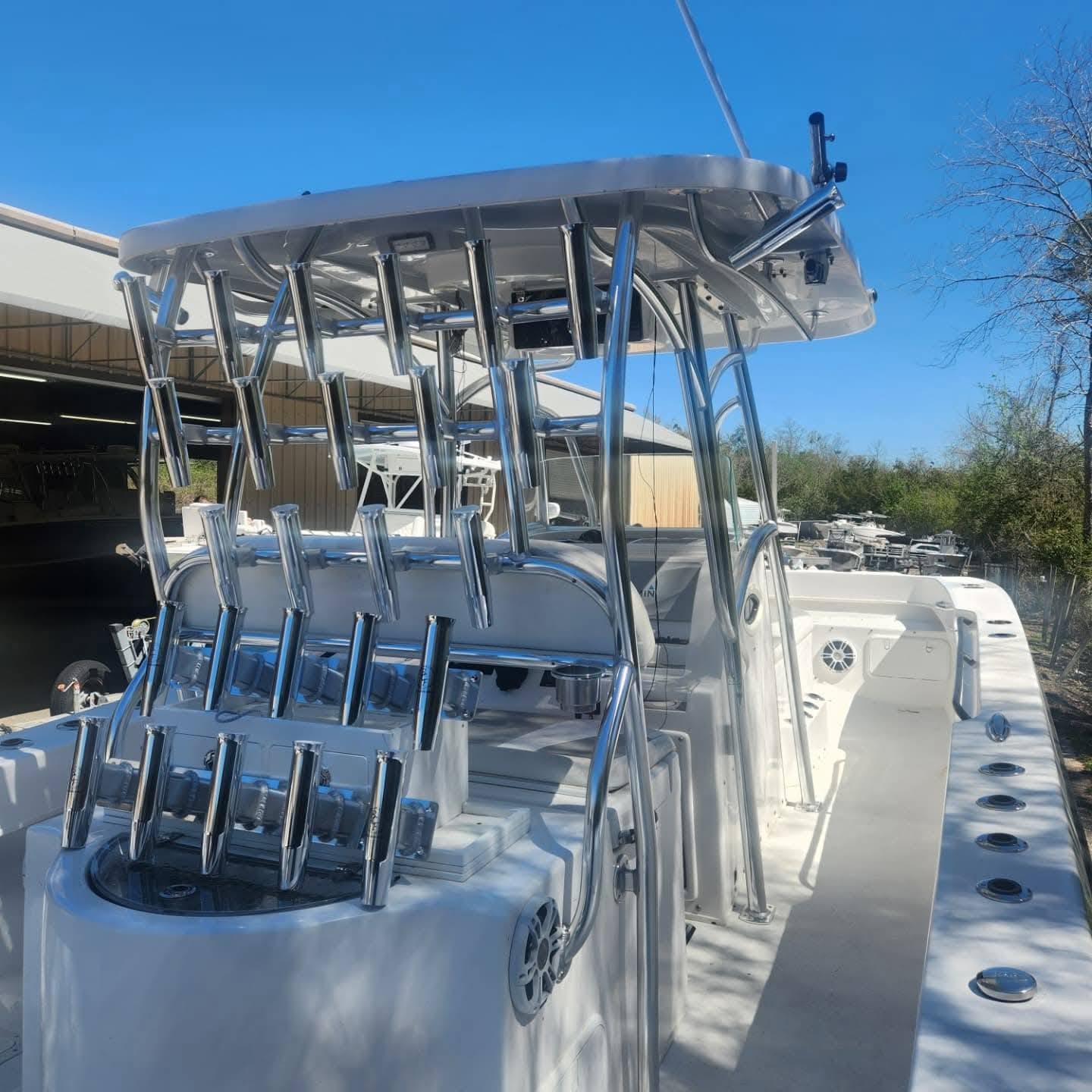 Built for the water