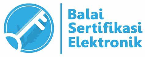 Logo Balai Sertifikasi Elektronik