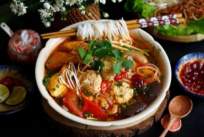 Bún Riêu