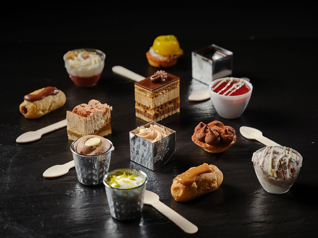 Buffet de mignardises traiteur