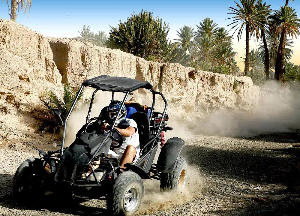 Buggy Adventure in Marrakech Palmeraie