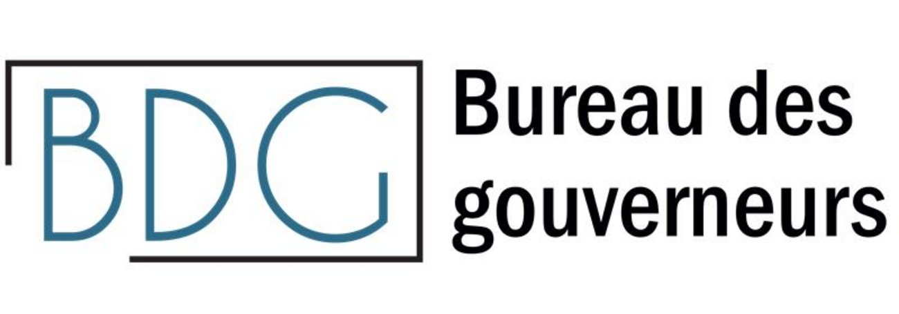 Logo Bureau des gouverneurs
