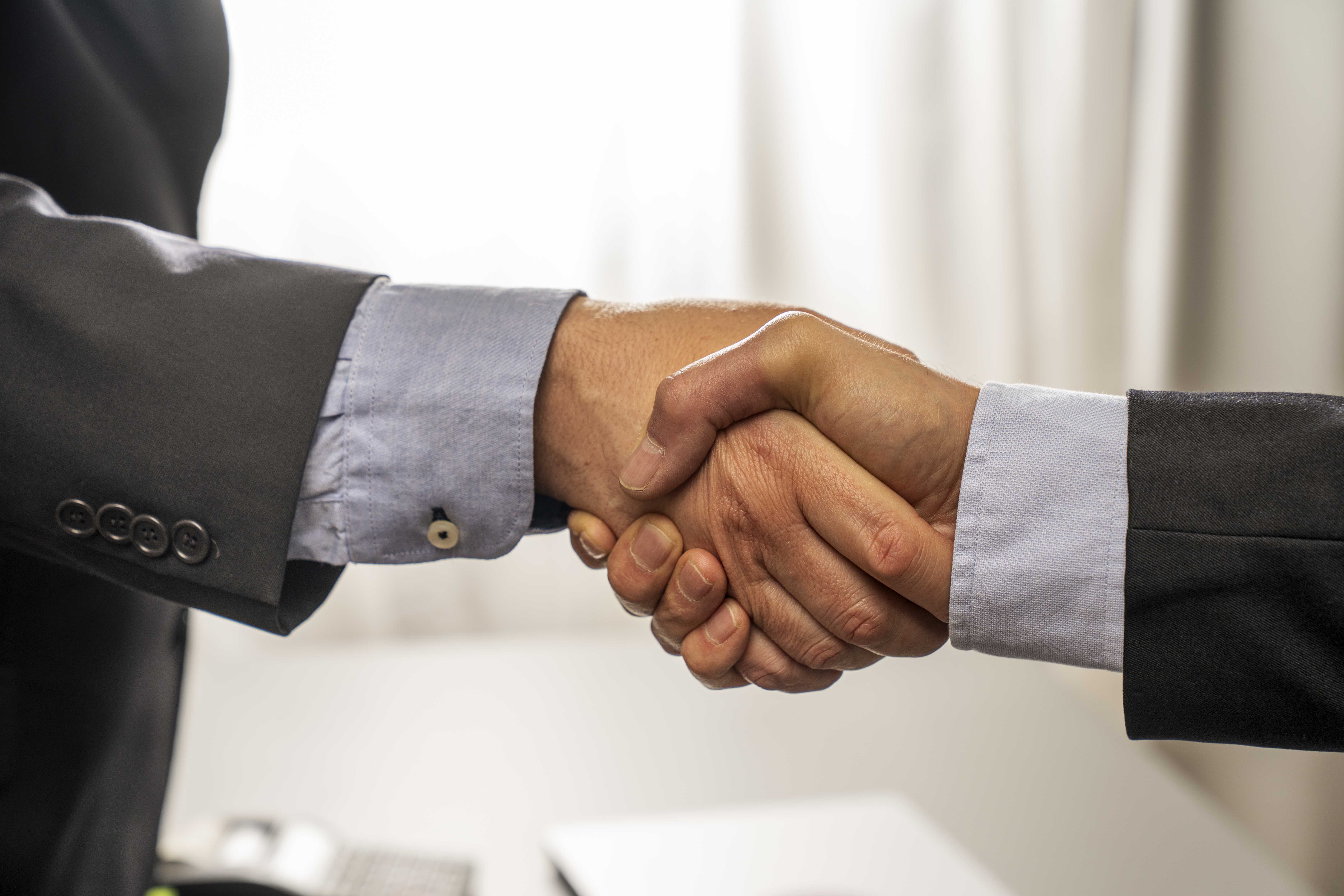 Professional Business Partnership - Wire Transactions
