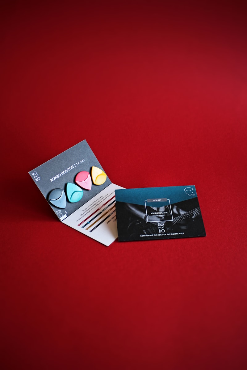 Restaurant Menu Design