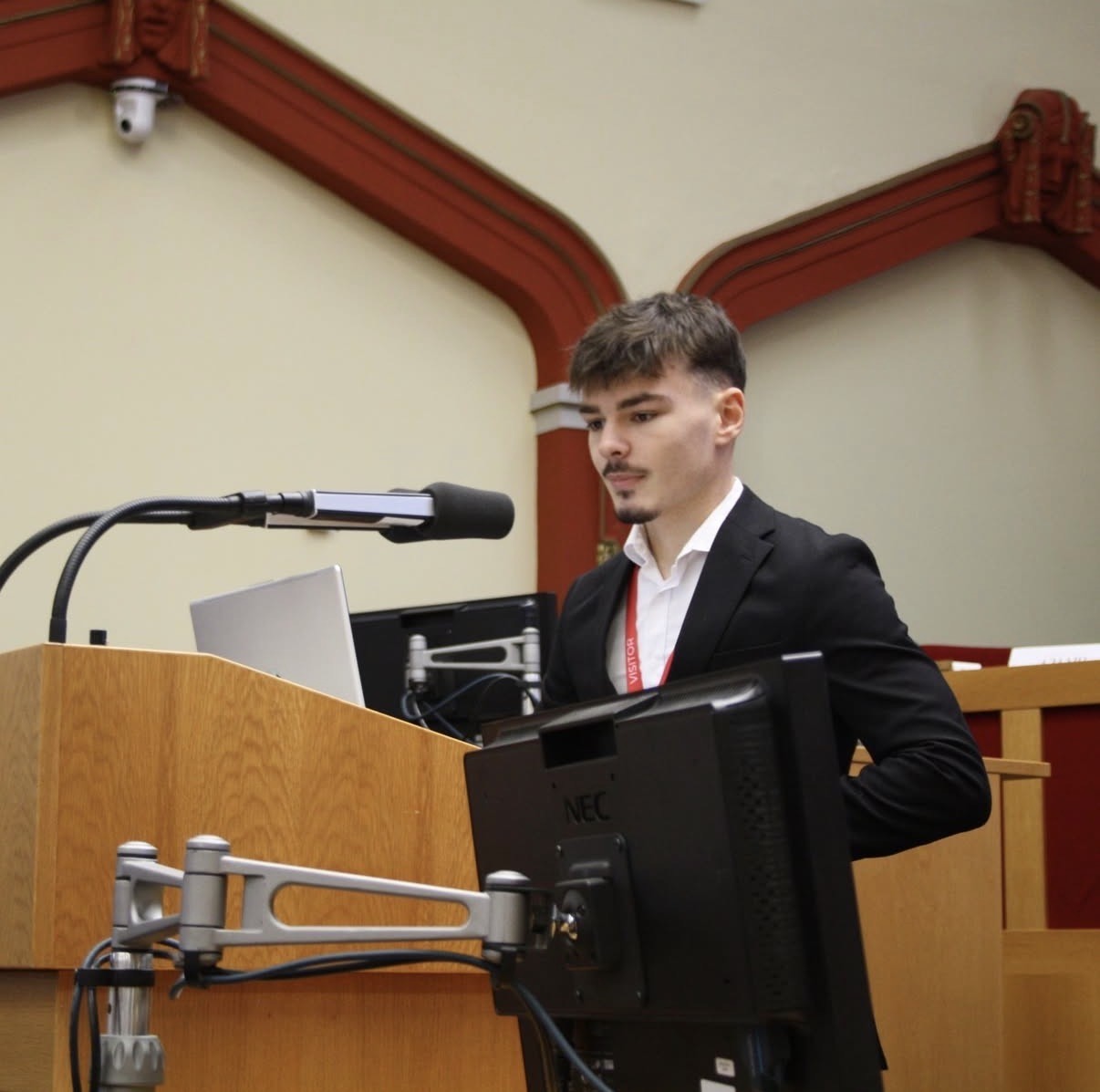 Sebastián Štuller – autor AUTOCESTAK pro