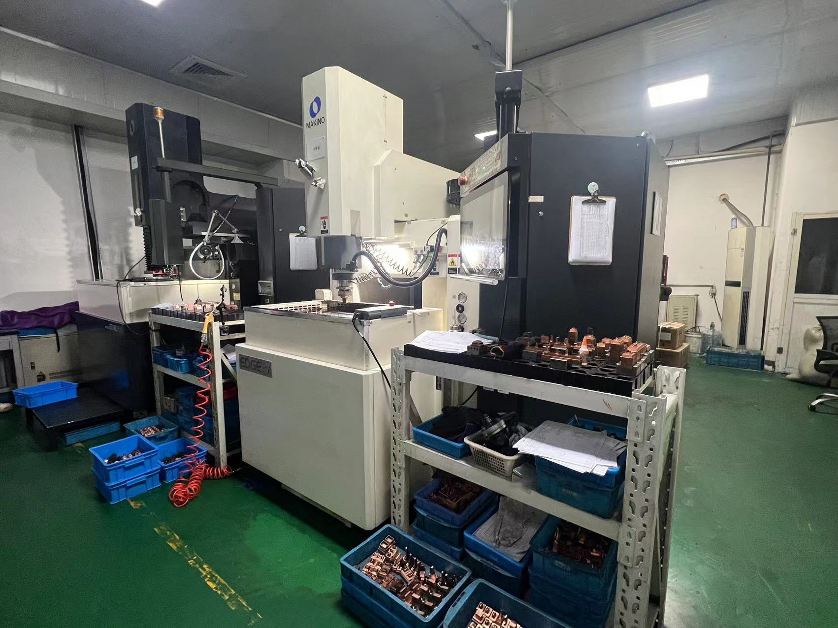 Precision Molds
